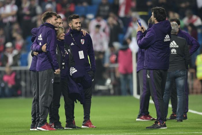 River Plate se lleva la Libertadores más larga de la historia (3-1)