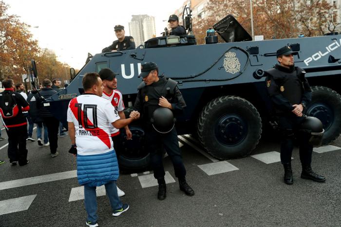 River Plate se lleva la Libertadores más larga de la historia (3-1)