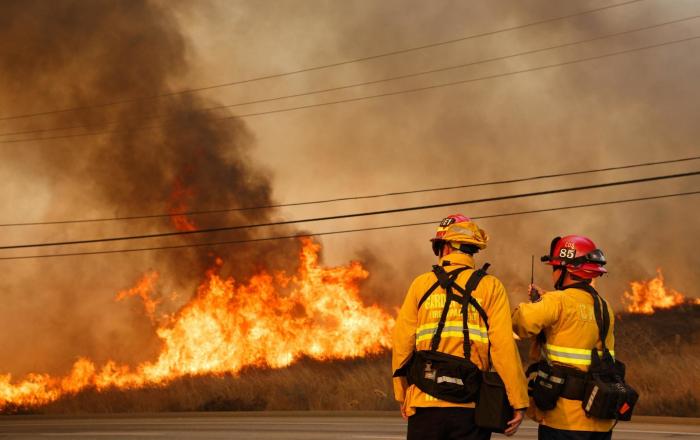 Suben a 31 los muertos por los incendios del norte de California