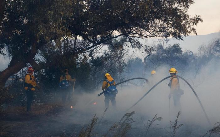 Suben a 31 los muertos por los incendios del norte de California