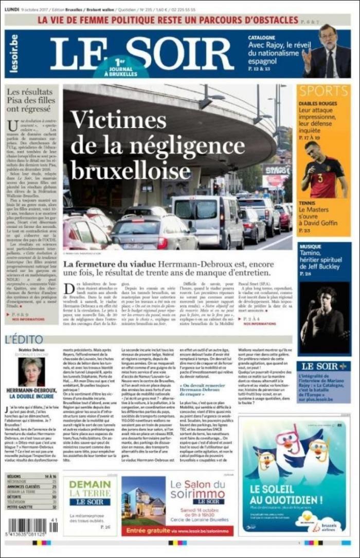 Pérez-Reverte arrasa en Twitter con sus mensajes tras el sí pero no de Puigdemont