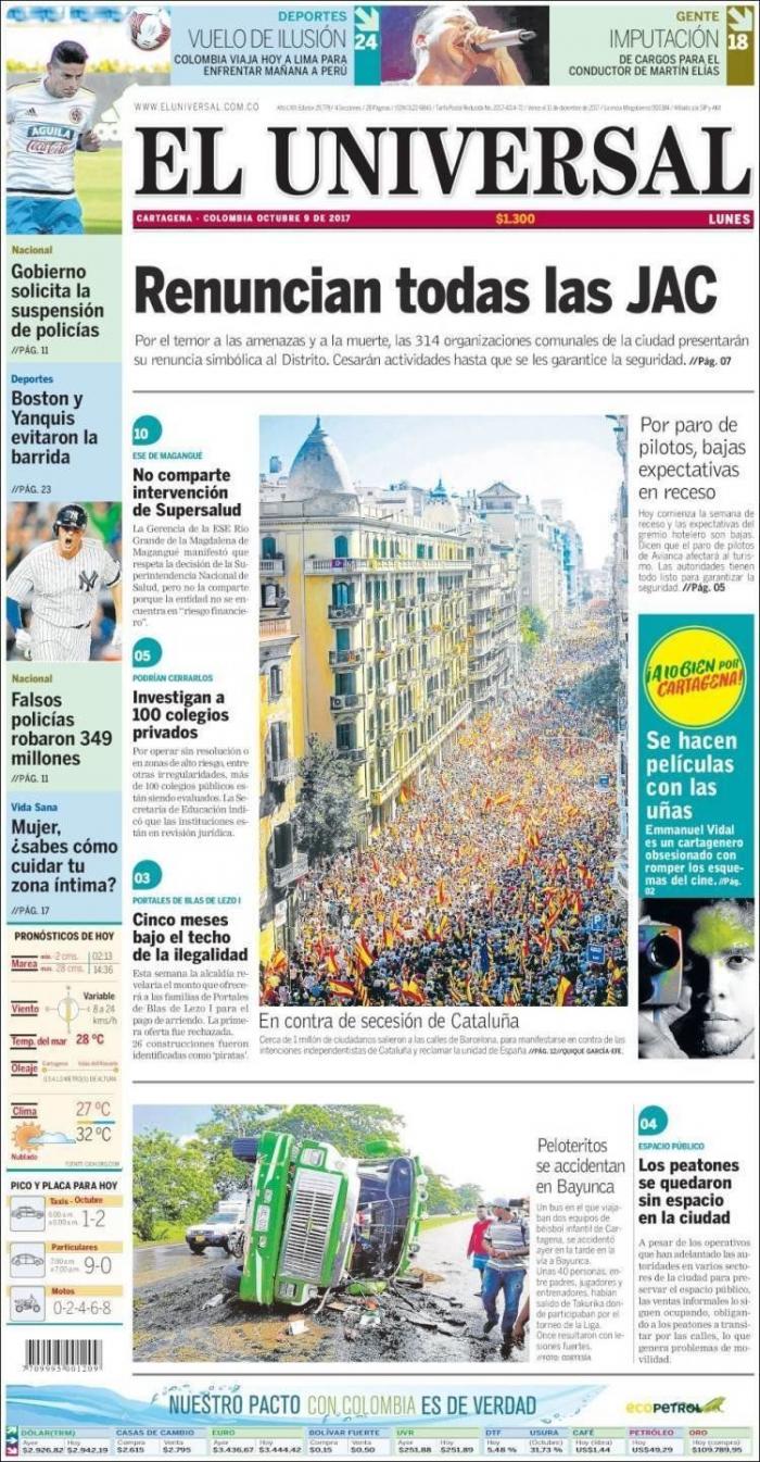 Pérez-Reverte arrasa en Twitter con sus mensajes tras el sí pero no de Puigdemont