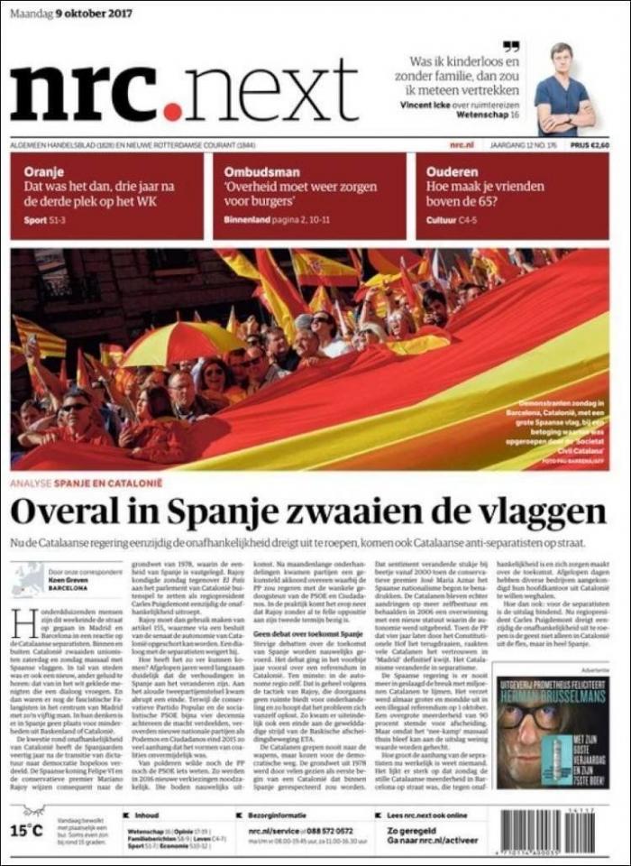 Pérez-Reverte arrasa en Twitter con sus mensajes tras el sí pero no de Puigdemont