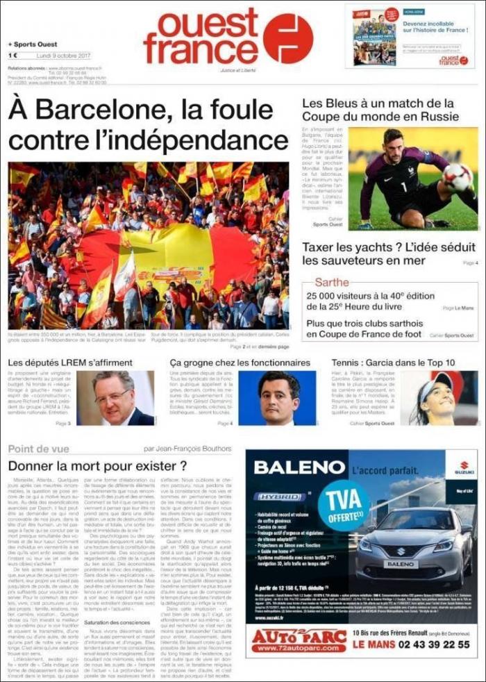 Pérez-Reverte arrasa en Twitter con sus mensajes tras el sí pero no de Puigdemont