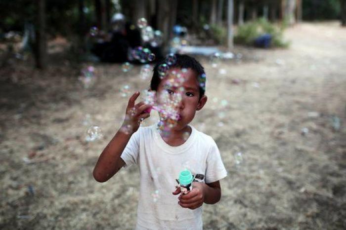 Grecia pide ayuda a la UE desbordada por la llegada de más de 80.000 inmigrantes este verano