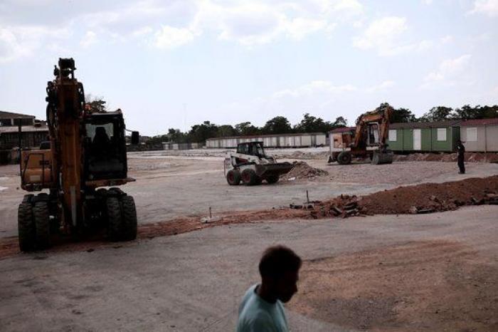 Grecia pide ayuda a la UE desbordada por la llegada de más de 80.000 inmigrantes este verano