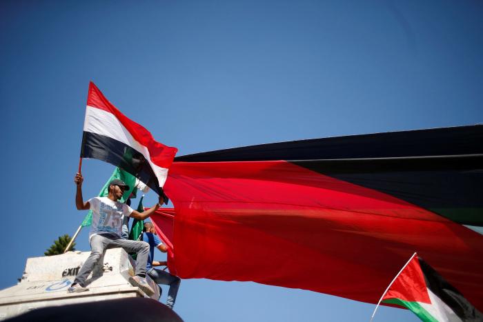 Fatah y Hamás muestran en Egipto su compromiso de completar la reconciliación palestina