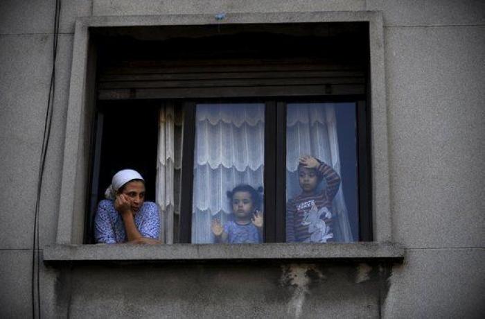 Las impresionantes fotos del descenso del Sella