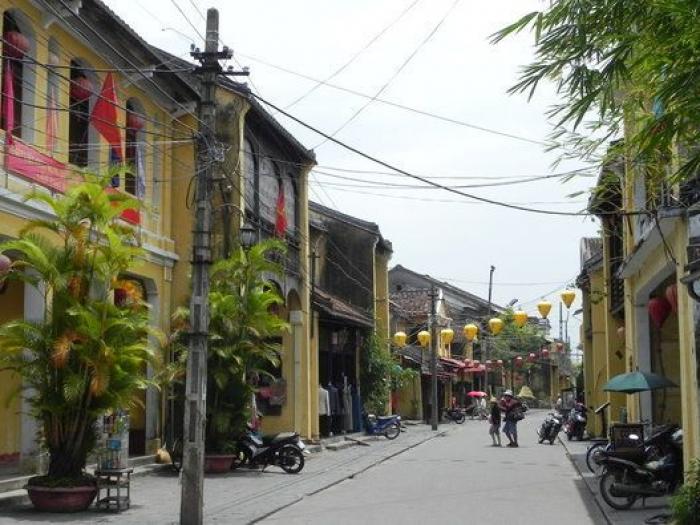 Hoi an: el Vietnam más acogedor