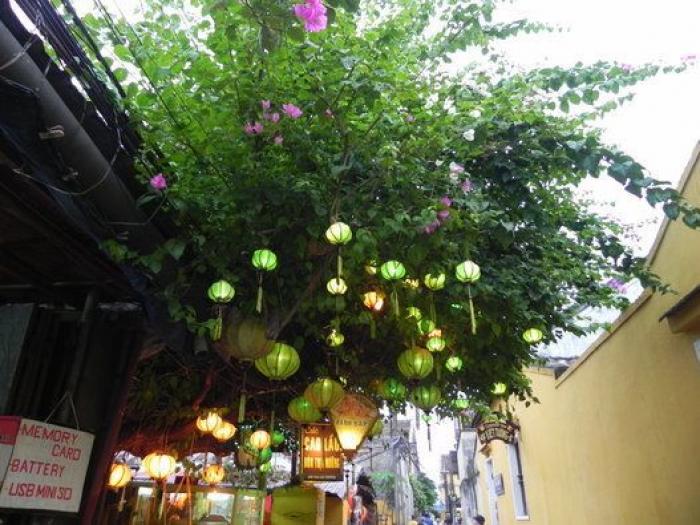 Hoi an: el Vietnam más acogedor