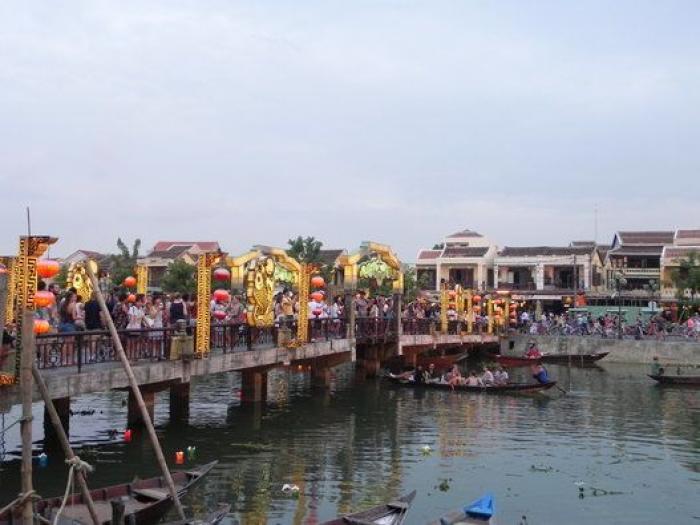 Hoi an: el Vietnam más acogedor