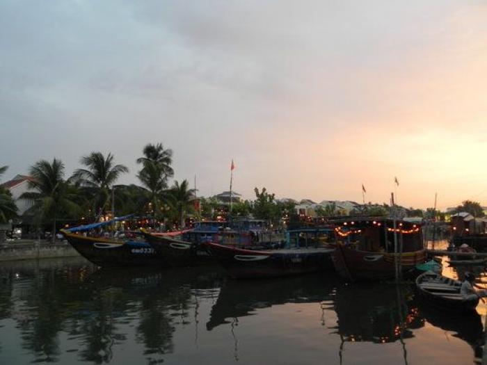 Hoi an: el Vietnam más acogedor