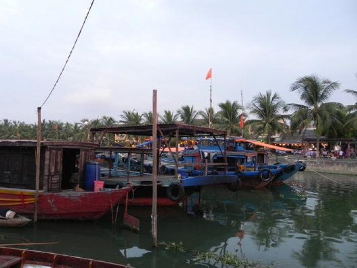Hoi an: el Vietnam más acogedor