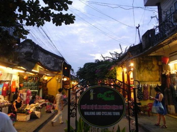 Hoi an: el Vietnam más acogedor