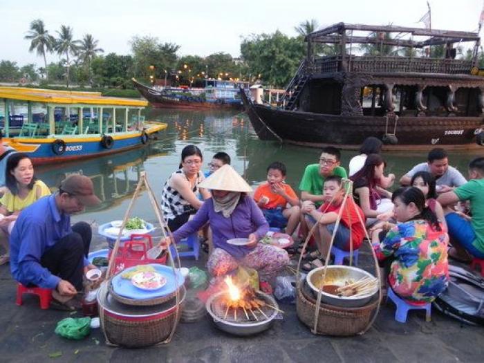 Hoi an: el Vietnam más acogedor