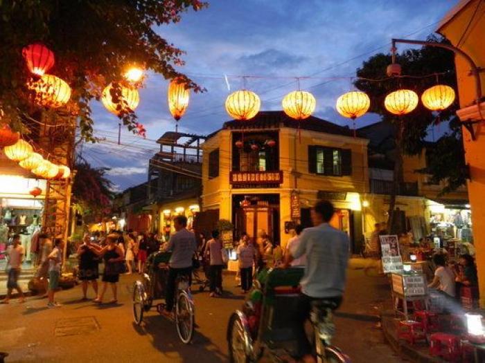 Hoi an: el Vietnam más acogedor