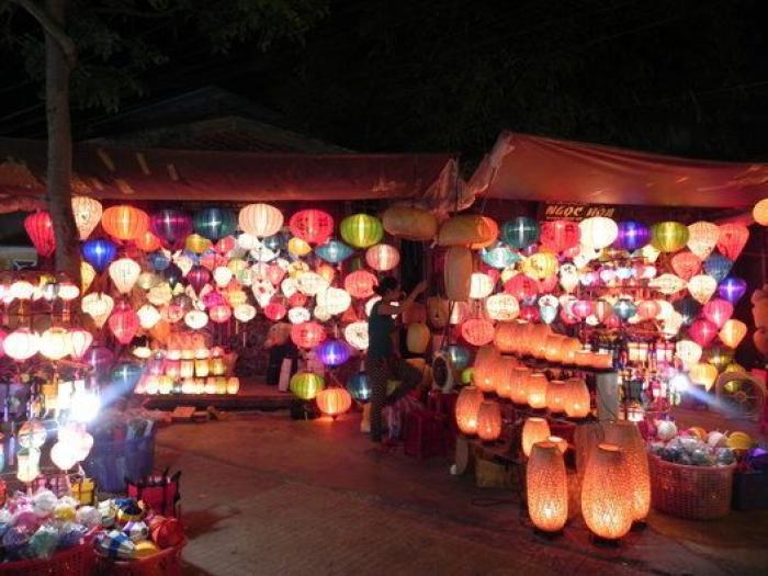 Hoi an: el Vietnam más acogedor