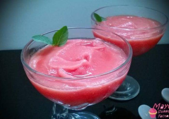 Ni helados ni granizados: refréscate con estas diez recetas de sorbetes