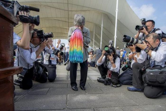 70 años de Nagasaki: Japón recuerda a las víctimas de bomba atómica