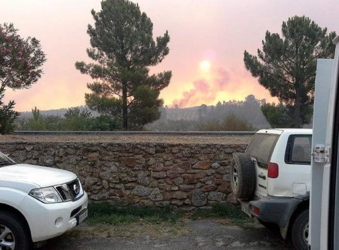 El incendio de Gata, estabilizado al cuarto día