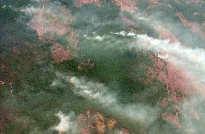 El incendio de Gata, estabilizado al cuarto día