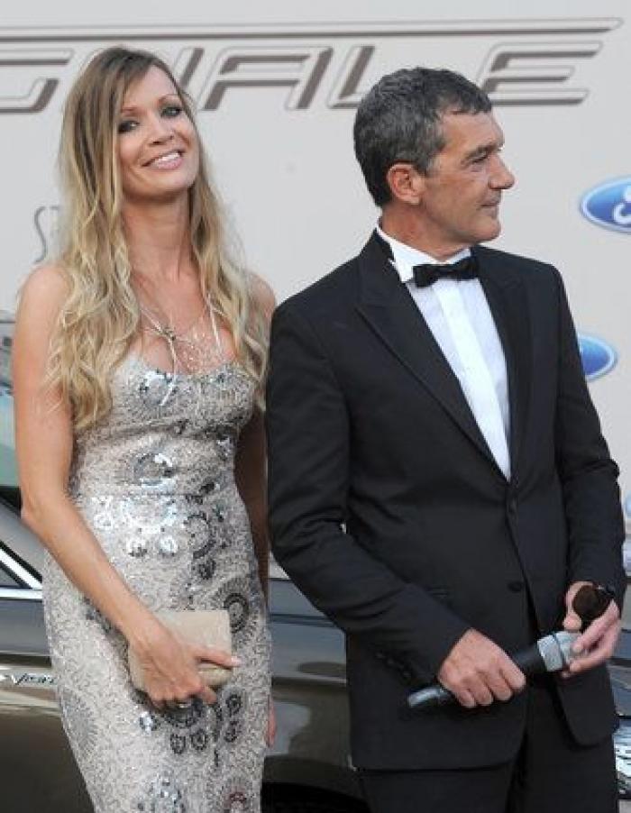 Antonio Banderas celebra su cumpleaños en la gala Starlite 2015 (FOTOS)