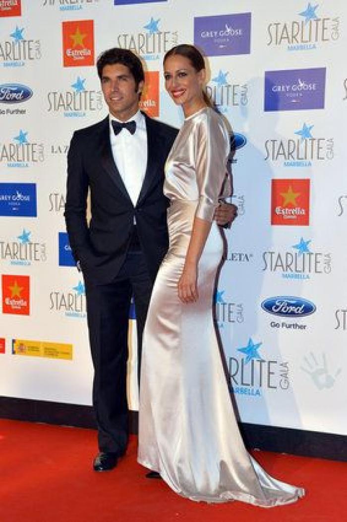 Antonio Banderas celebra su cumpleaños en la gala Starlite 2015 (FOTOS)