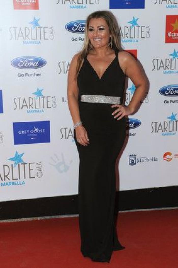 Antonio Banderas celebra su cumpleaños en la gala Starlite 2015 (FOTOS)