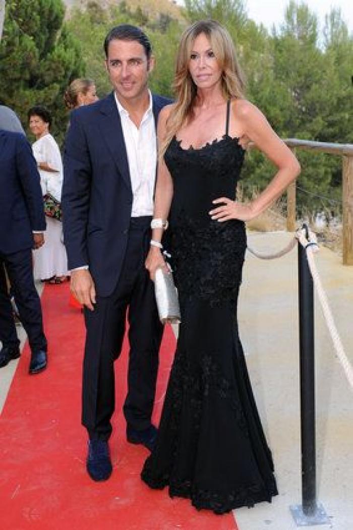 Antonio Banderas celebra su cumpleaños en la gala Starlite 2015 (FOTOS)