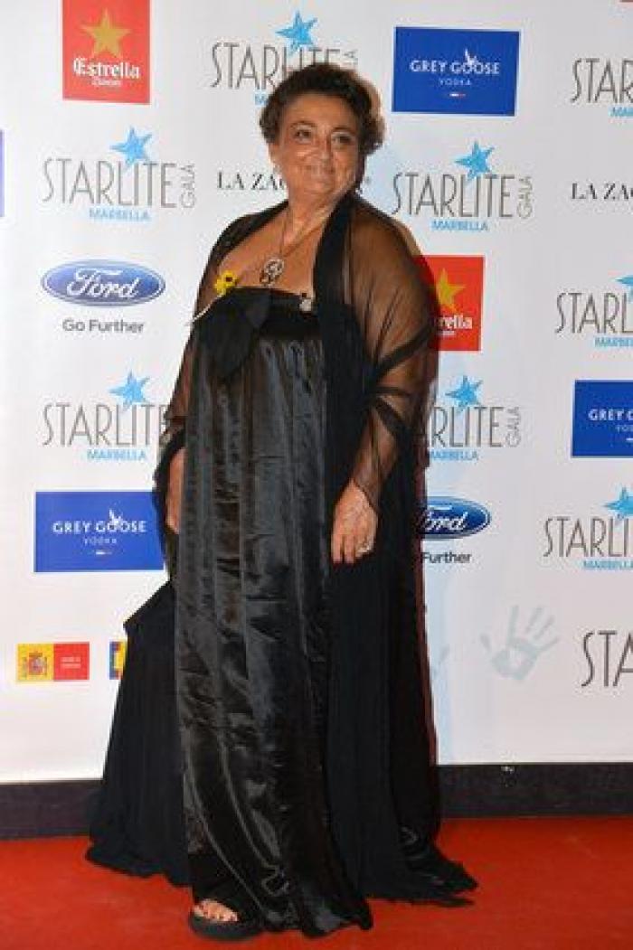 Antonio Banderas celebra su cumpleaños en la gala Starlite 2015 (FOTOS)