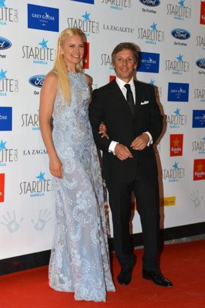 Antonio Banderas celebra su cumpleaños en la gala Starlite 2015 (FOTOS)