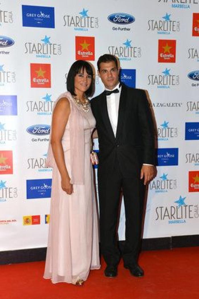 Antonio Banderas celebra su cumpleaños en la gala Starlite 2015 (FOTOS)