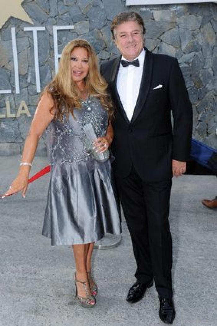 Antonio Banderas celebra su cumpleaños en la gala Starlite 2015 (FOTOS)