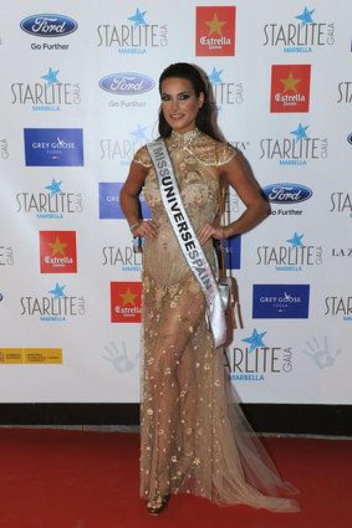 Antonio Banderas celebra su cumpleaños en la gala Starlite 2015 (FOTOS)