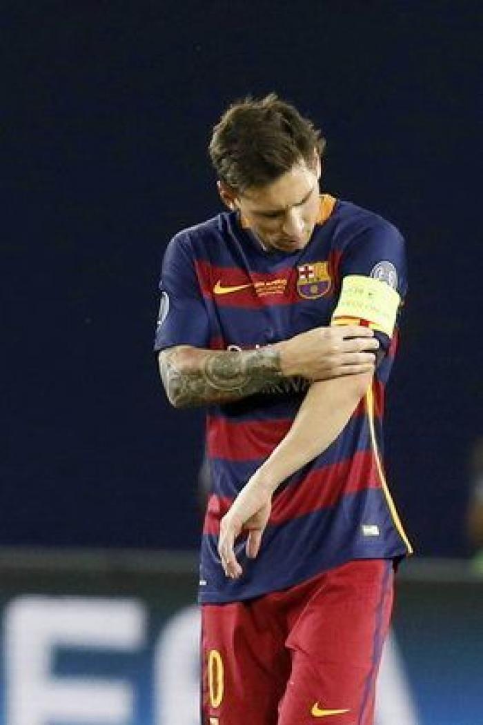 El FC Barcelona gana una sublime final de la Supercopa ante el Sevilla (5-4)