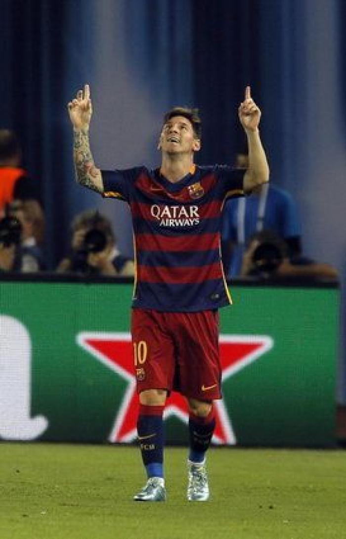 El FC Barcelona gana una sublime final de la Supercopa ante el Sevilla (5-4)