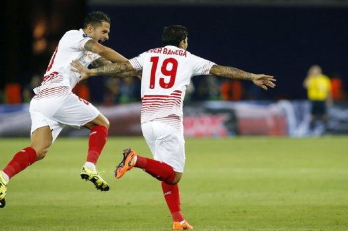 El FC Barcelona gana una sublime final de la Supercopa ante el Sevilla (5-4)