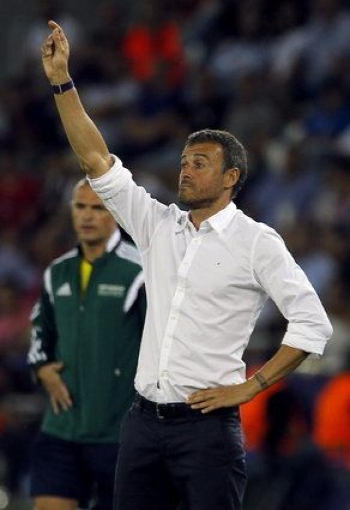 El FC Barcelona gana una sublime final de la Supercopa ante el Sevilla (5-4)