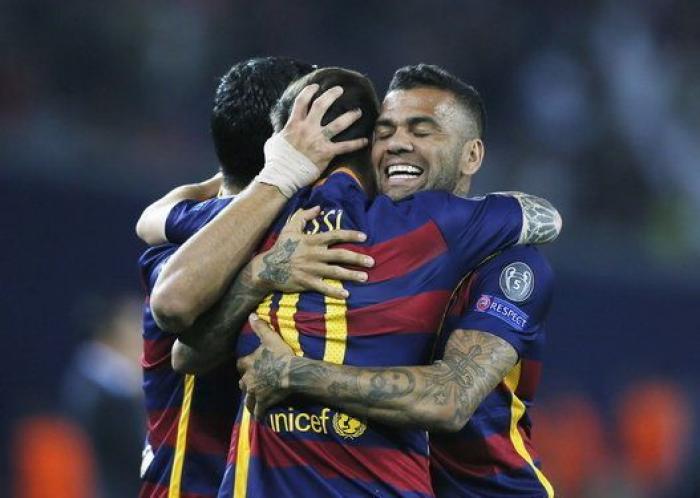 El FC Barcelona gana una sublime final de la Supercopa ante el Sevilla (5-4)