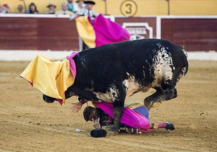 Francisco Rivera Ordóñez, en estado "muy grave" tras sufrir una cornada en Huesca