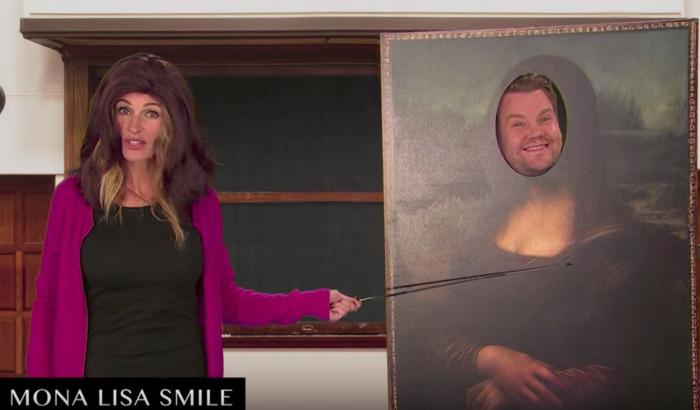 Esta imagen de Julia Roberts sin depilar no escondía ninguna reivindicación feminista