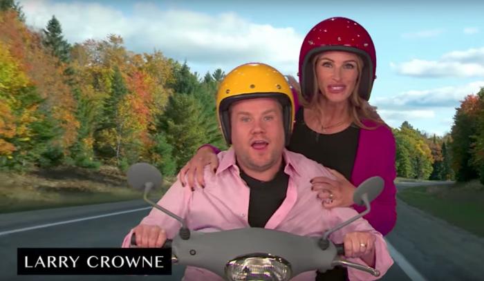 Esta imagen de Julia Roberts sin depilar no escondía ninguna reivindicación feminista