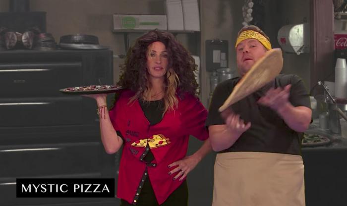 Esta imagen de Julia Roberts sin depilar no escondía ninguna reivindicación feminista