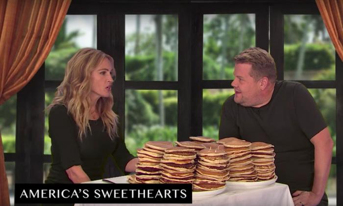 Esta imagen de Julia Roberts sin depilar no escondía ninguna reivindicación feminista