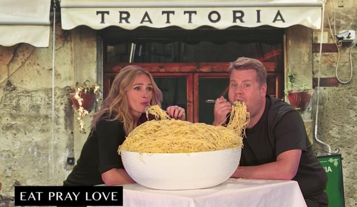 Esta imagen de Julia Roberts sin depilar no escondía ninguna reivindicación feminista