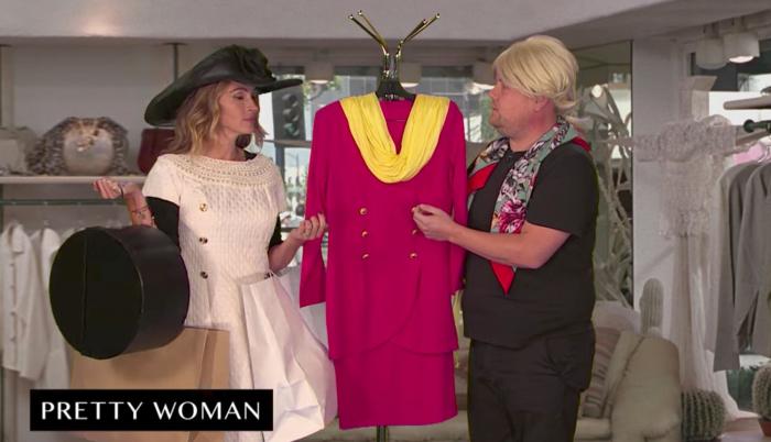 Esta imagen de Julia Roberts sin depilar no escondía ninguna reivindicación feminista