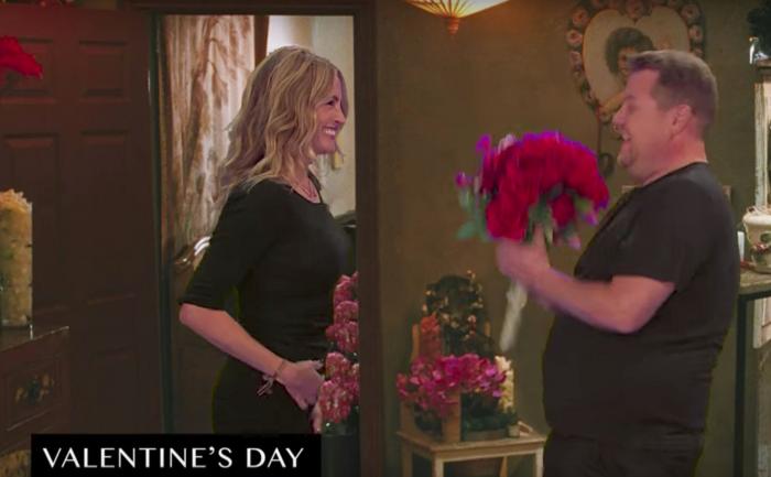 Esta imagen de Julia Roberts sin depilar no escondía ninguna reivindicación feminista