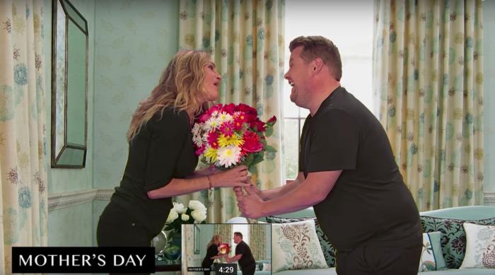 Esta imagen de Julia Roberts sin depilar no escondía ninguna reivindicación feminista