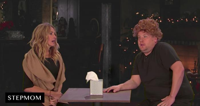 Esta imagen de Julia Roberts sin depilar no escondía ninguna reivindicación feminista