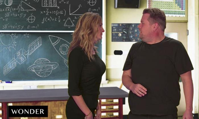 Esta imagen de Julia Roberts sin depilar no escondía ninguna reivindicación feminista